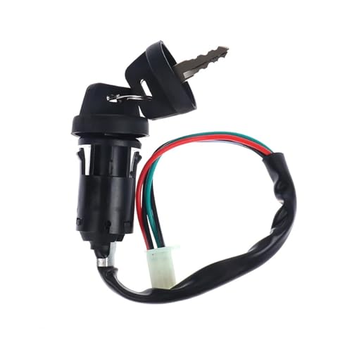 Interruptor de encendido de 4 cables que soluciona fallos 4