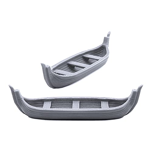 Bateaux vikings EnderToys pour remplacer les décors plats RPG - 4