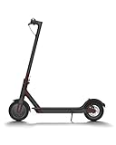Foldable 2 Wheel High Speed Electric Scooter for All Ages|Max Speed Upto 25 Km/H Electric Scooter |Aluminum Alloy Body|Big 20Mm Wheels Scooter Skating Cycle Capacity 150 Kg (Black-White), adult