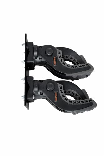 SPWM Premium Aluminum Under-Seat Mounting Plate for Can-Am Defender - Compatible with Kolpin Rhino Grips (Sold Separately)