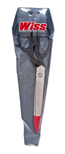 Wiss W22N 12-1/2-Inch Inlaid Heavy Duty Industrial Shears (2-Pack)