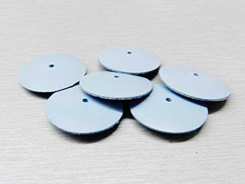 Roues de polissage en silicone pour corriger les imperfections de vos surfaces