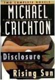 Michael Crichton: Two Complete Novels