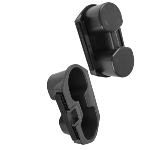 Porte-gobelet console centrale Civic finition noire premium ajustée