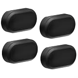 Sileduove Custodia protettiva magnetica, per Samsung, supporto in silicone impermeabile Smart 2, con doppia opzione di montaggio, per auto, bici e monitoraggio esterno (4 pezzi)