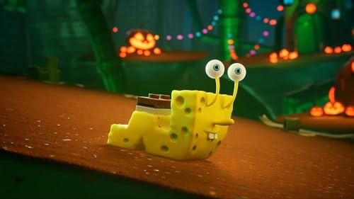 Bob Esponja: The Cosmic Shake el regalo de cumpleaños ideal en Switch 6