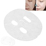 Efecto: hidrata la piel seca, suave y cómoda de usar, evita que el calor facial se pierda demasiado rápido y evita que la humedad de la máscara se seque rápidamente, dando un aspecto juvenil.