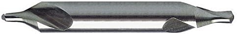 RUKO 217040 - Broca centradora doble DIN 333 A HSS (diameter 4,00 mm) - Image 3