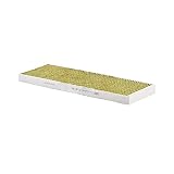 Mann-filter FP 50 001 - Filter, Innenraumluft