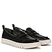 Vionic Women's Uptown Loafer Black Leather 9.5 M