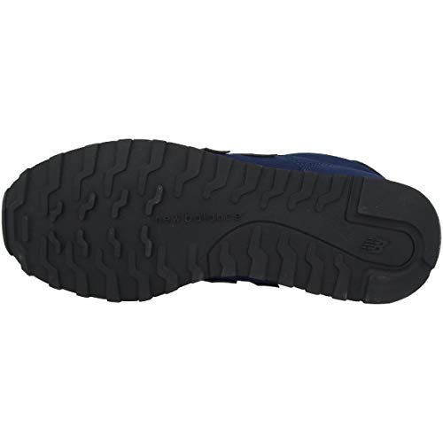 Image of New Balance Men's Low-Top Trainers, Blue Navy Tse, 10