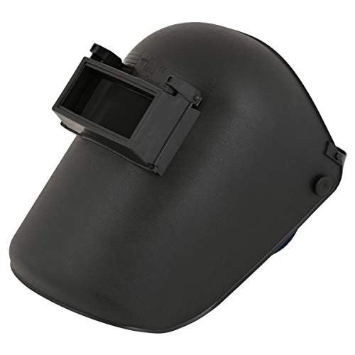 Blue Eagle Welding Helmet - Black