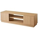 テレビ台 ローボード 幅110 (シャビーナチュラル)