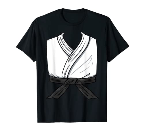 Artiste martial Keikogi Judoka Judo T-Shirt