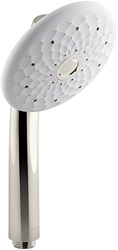 Ducha de mano Kohler K-72595-G-SN níquel pulido miniatura 3
