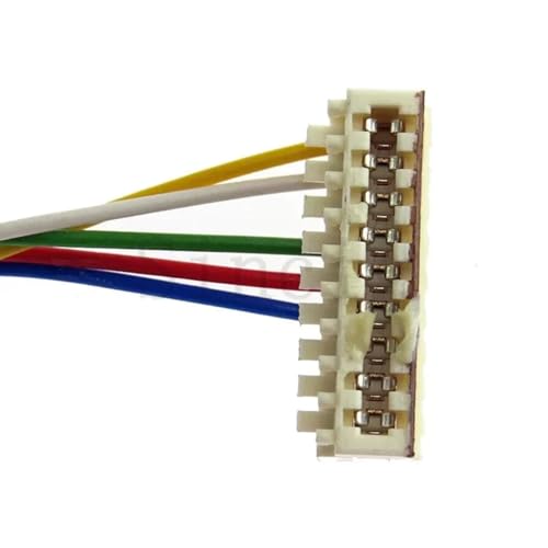 Commandes de colonne de direction 5K0953549 : réparation clignotants pour Golf et Scirocco - 3