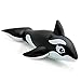 Price comparison product image Intex Large Inflatable Whale Ride On Swimming Pool Beach Toy