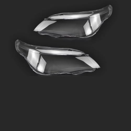 Lentille phare pour BMW E60 E61 2008-2010 coque transparente pour restauration optique de voiture