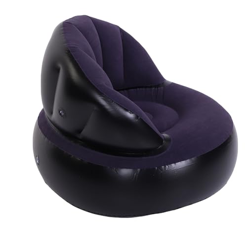 Sofá inflable ergonómico Demeras para aliviar la espalda en camping 4