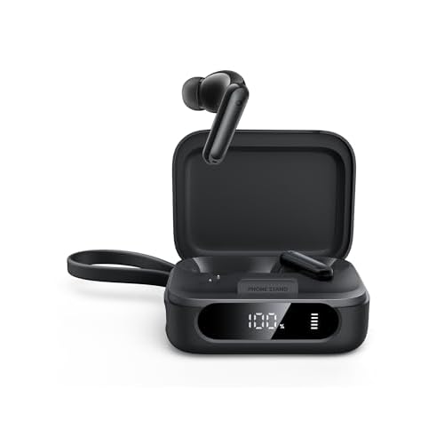 soundcore P41i by Anker, Adaptive Noise Cancelling In-Ear Kopfhörer mit Powerbank (integriertes USB-C Kabel) 192h Spielzeit, Immersiver Sound, Klare KI-Anrufe mit 6 Mikros, IPX5, Bluetooth 5