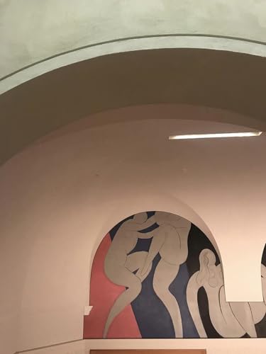 Peinture 5D Matisse La Danse pour sublimer la déco de votre salon