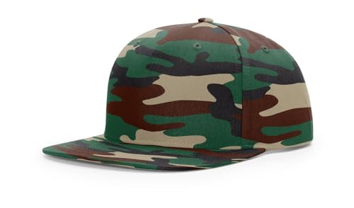 Image of Richardson 5 Panel Cap Hat All Styles One Size Fits Most Adults, Men, Women or Youth