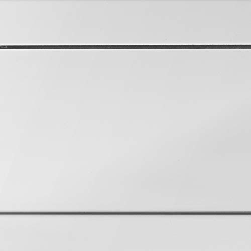 Basco Armon 32.75 To 34.25 In. Width, Semi-Frameless Pivot Shower Door, Clear Glass, Silver Finish #TOP4