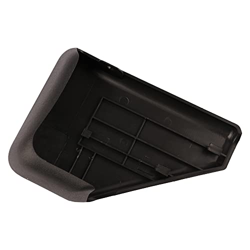 Magimaker Left Rear Running Boards End Cap Pedal Cover Fl3Z-16N455-Ba Fl3Z16N455Ba Compatible With Ford F150 F250 2015-2020,F350 2017, F-Series Super Duty 2017 #TOP2