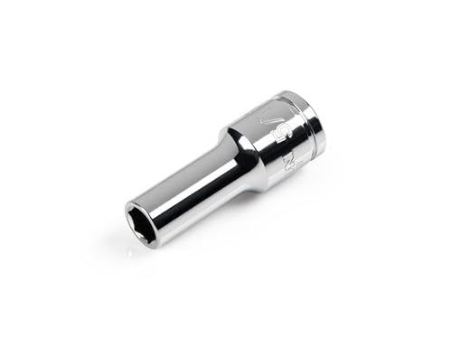 Image of 3 /8 Inch Drive x 5 /16 Inch Semi-Deep 6-Point Socket