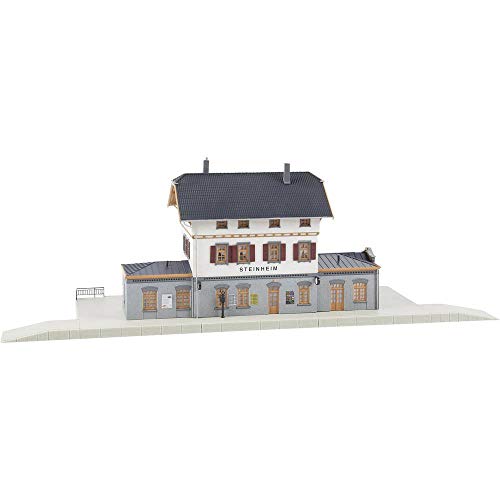 Gare de Steinheim FALLER 110112 bâtiment modélisme ferroviaire HO train miniature - 2