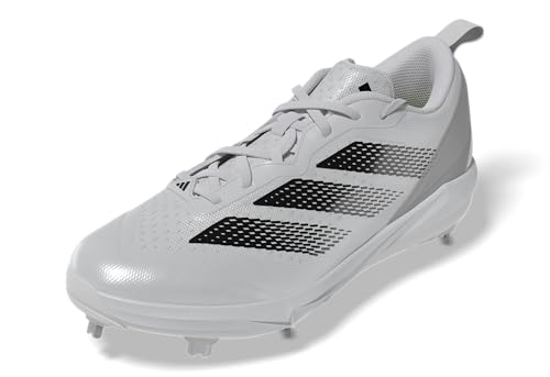 adidas Women's Adizero Instinct Silver Speed Softball Sneaker