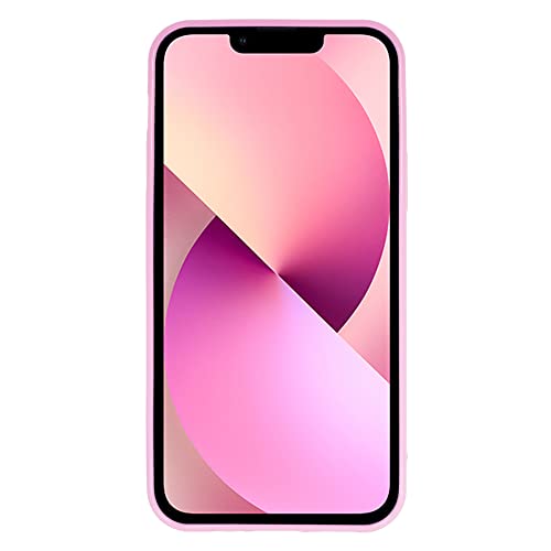 DMaos iPhone 12 Pro Max Case for Women 3D Pop Bubble Heart Kawaii Gel Cover, Cute Girly for iPhone12 Pro Max 6.7 inch - Pink - Image 3