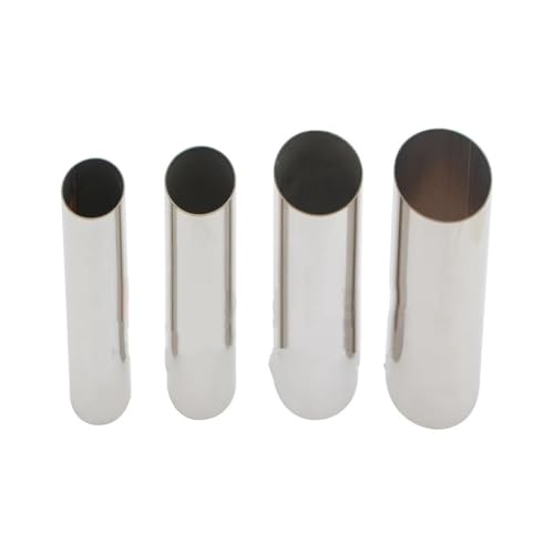 Tube d'échappement inox 304 de 89mm, le choix de la durabilité pour la soudure auto
