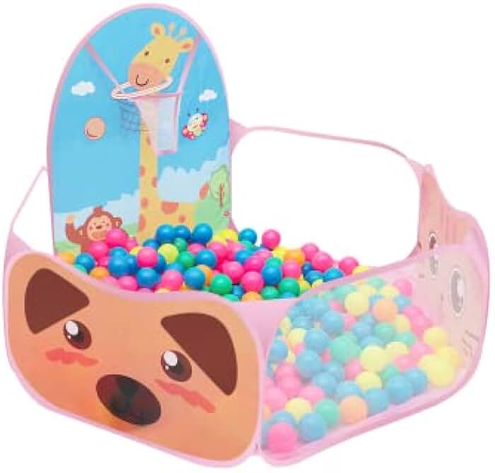 Amazon.co.uk Kids' Ball Pits & Accessories Kids' Ball Pits & Accessories / Sports Toys & Ou