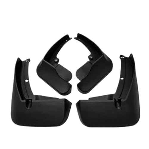 Bavettes VW Teramont X 2021-2024 anti-projections de boue et impacts
