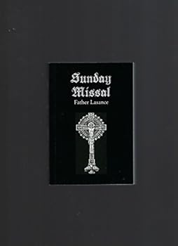 Paperback The Sunday Missal Book