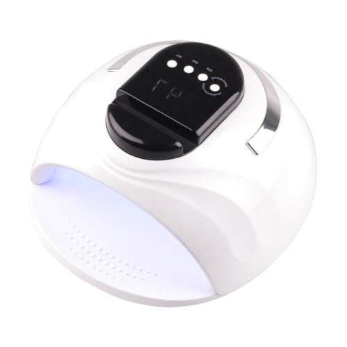 Lampe à ongles pour manucure maison réussie et séchage rapide LED