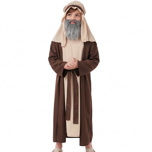 Costume Arabe de Scène et Spectacles de Fin d'Année Scolaire