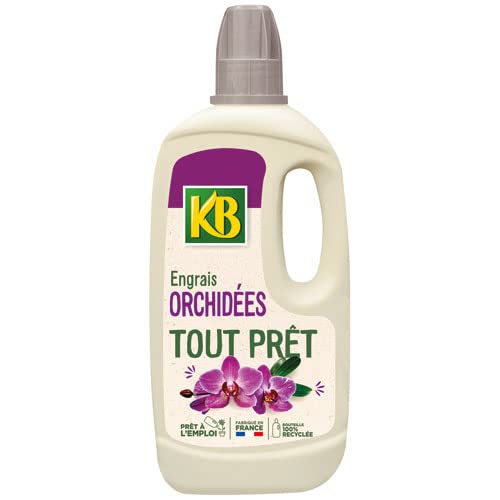 Engrais Tout prêt orchidées 1l /nc