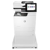HP Color LaserJet Enterprise MFP M681f with Fax (J8A11A)