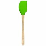 Tovolo Silicone Spatula - Lime