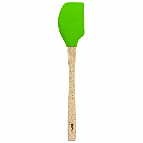 Tovolo Silicone Spatula - Lime