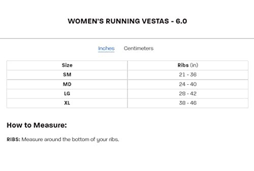 Ultimate Direction Gara Vesta SM Onyx