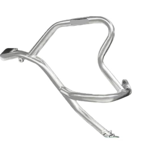Crash bar moto TRK502X acier renforcé protection pare-chocs supérieure