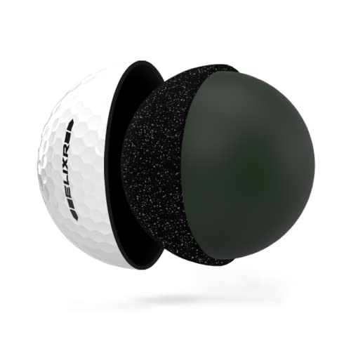 Oncore Golf Elixr Tour Ball (2020) - High Performance Golf Balls - White (One Dozen | 12 Premium Golf Balls) Unmatched Control, Distance, Feel & Performance #TOP4