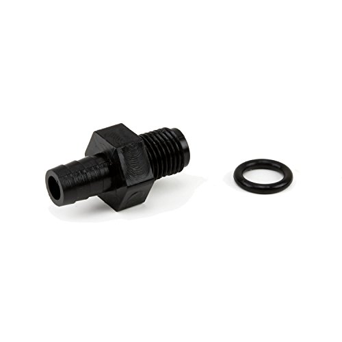 Hot Tub Spa Pump Drain/Bleeder Plug Barb Adapter 1/4
