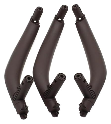 Poignées de porte BMW X5 X6 F15 F16 couleur Moka pour conduite à droite RHD