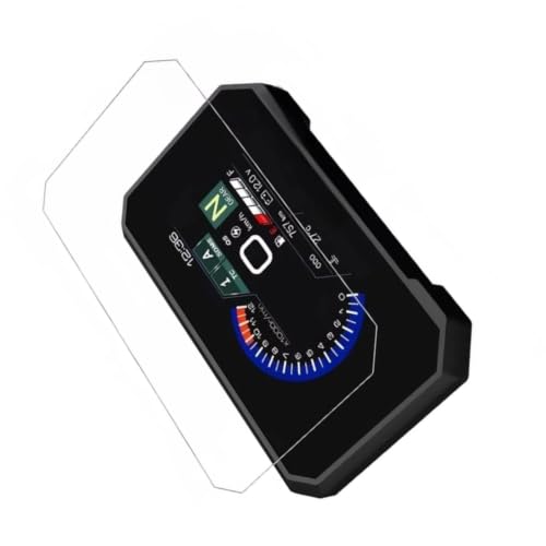 Film protection écran moto Suzuki VStrom 1050DE anti-rayure odomètre
