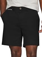 Tommy Hilfiger Men's M Comfort 7in Shorts, Dark Sable, 40 32