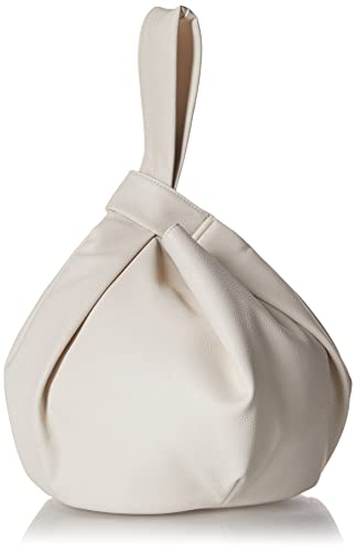The Drop Women's Avalon Large Tote Bag, Ivory, One Size #TOP1